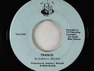 Funk Electro Talkbox/Modern Soul 45 - Babie Brother - Trance - Rock-A-Bye
