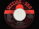 Modern Soul 45 - Ronnie McNeir & Instant Groove - My Baby - Setting Sun