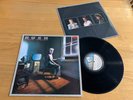 RUSH..POWER WINDOWS.. RARE UK FIRST ISSUE ALBUM + INNER..VERTIGO..VERH 31