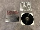 Social Distortion - Prison Bound vinyl LP record 2015