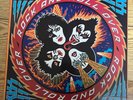 Kiss - Rock And Roll Over 1981 Korea Orig LP Vinyl With Insert