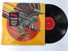 JUDAS PRIEST Screaming For Vengeance 1982 CBS Orig Record Hype Sticker Shrink NM
