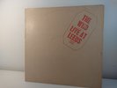 THE WHO LIVE AT LEEDS EX/ALL INSERTS LP VINYL RECORD