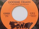 45 CROSSOVER SOUL / EBONEY ESSENCE / LET ME IN / GOODIE TRAIN / LISTEN