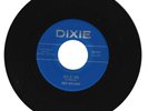 R-A-B 45 RPM - FRED WILLIAMS ON DIXIE RECORDS