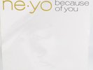 Ne-Yo / Because Of You 2007  Def Jam Records Us Original  (Vg/Vg+)