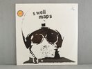 SWELL MAPS International Rescue sealed COLOR VINYL Record NEW
