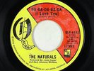 Crossover Soul 45 - Naturals - Da-Da-Da-Da-Da - Quadran