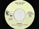 Funk Boogie/Modern Soul 45 - Snooky - Ease The Pain/True Love - Presents