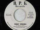 Funk Breaks 45 - Sir Guy - Funky Virginia - D.P.G. - VG++