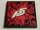 Persona 5 Essential Edition 4LP Color Vinyl Soundtrack iam8bit Shoji Meguro 2021