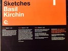 RARE Basil Kirchin Charcoal Sketches/States Of Mind Trunk Records UK Import