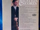 MILSTEIN ENCORES STEREO ON CAPITOL  LABEL 8536