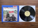 The Clash Combat Rock LP Mexican Press Okeh Records punk Not KBD 80’s