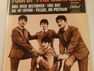 BEATLES 45 EP FOUR BY THE BEATLES w/ SLEEVE  CAPITOL  Eap 1-2121