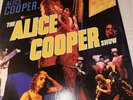 The Alice Cooper Show Vinyl LP 1977 -33Rpm Alice Cooper