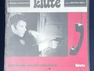 KLUTE Original Soundtrack Vinyl LP Michael Small Film Score (WS-1940)