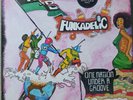 Funkadelic One Nation Under A Groove UK LP + 12