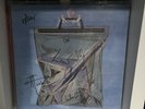 BLACK COUNTRY NEW ROAD Ants From Up There SIGNED Blue Double LP Vinyl