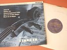 33CX 1745 Janos Starker Bach Unaccompanied Cello 4 & 6 Columbia ED1 B/g