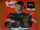 The Elm Street Group Freddy's Greatest Hits - Sealed Zavvi Freddy Green Vinyl LP