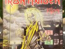 LP 33T - Iron Maiden – Killers / France Press 1981 / EMI – 2C070-0745 PM 261
