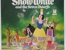 Snow White And The Seven Dwarfs Soundtrack Vinyl LP 1987 Walt Disney SEALED