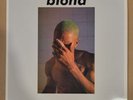 FRANK OCEAN Blond LP Pink Colored 2 Disc Vinyl RARE