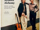 ACOUSTIC ALCHEMY ‎ - SIMON JAMES 1981 UK RELEASE Vinyl LP - VG+/VG