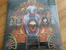 KISS PSYCHO CIRCUS USA 1ST PRESS VINYL LP ALBUM LIMITED EDITION LENTICULAR COVER