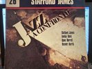 Stafford James Lp Jazz A Confronto 26 Horo Records 1976