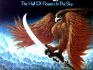 Omega - The Hall Of Floaters In The Sky LP (VG+/VG+) '