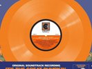 Vince Guaraldi IT'S THE GREAT PUMPKIN, CHARLIE BROWN New Shaped Orange Vinyl LP