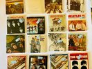 BEATLES Complete Mini Album Collection Set 16 Chubop Gum Mint unopened + Cards