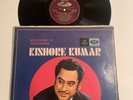 VG Melodies To Remember Kishore Kumar Bollywood Odeon India LP Vintage Import