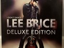 Lee Brice I Don’t Dance 2014 Vinyl 2LP Deluxe Edition VG+ Gatefold Country