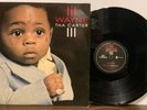 Lil Wayne Tha Carter III, 2008 Cash Money 1st US Press Vinyl LP NM Unplayed