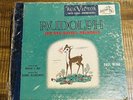 VTG 1947 Rudolph The Red-Nosed Reindeer Youth Series RCA Victor 78 RPM Records