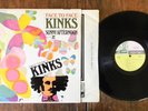 The Kinks FACE TO FACE Orig REPRISE LP 1967 MONO 1st PRESS 1B/1B EX/EX