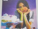 Olivia Rodrigo Sour Bright Transparent Blue Vinyl Alternative Cover & Poster NEW
