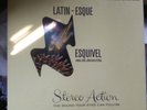 ESQUIVEL & His Orchestra Latin-Esque (1962) LP Die Cut Sleeve RCA LSA-2418. EX+