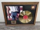 BRUCE SPRINGSTEEN  BORN IN THE USA ALBUM Columbia Frame Special Edition