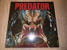 Predator Soundtrack Limited Edition 2-LP  Red / Blue Splatter Vinyl - Silvestri