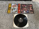 Guns N’ Roses “Appetite For Destruction” Original 1987 Germany vinyl Lp + Inner