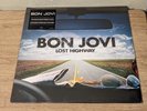 Bon Jovi – Lost Highway LP vinyl record 12