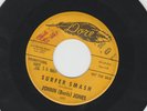 HALLOWEEN  SURF NOVELTY 45 - JOHNN BORIS JONES - SURFER SMASH -HEAR 1963 DJ DORE