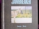 Jawbreaker Dear You 2x LP Blue / White Marble Vinyl OOP Blackball NM or Better