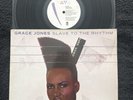 Grace Jones – Slave To The Rhythm Vinyl LP UK 1985 1st CLEANED/TESTED VG+/VG+