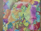 PORTUGAL THE MAN Satanic Satanist EQUAL VISION 2009 VG+ VINYL LP Record USED