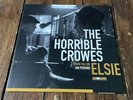 The Horrible Crowes - Elsie Vinyl Record RED 2011 Gaslight Anthem